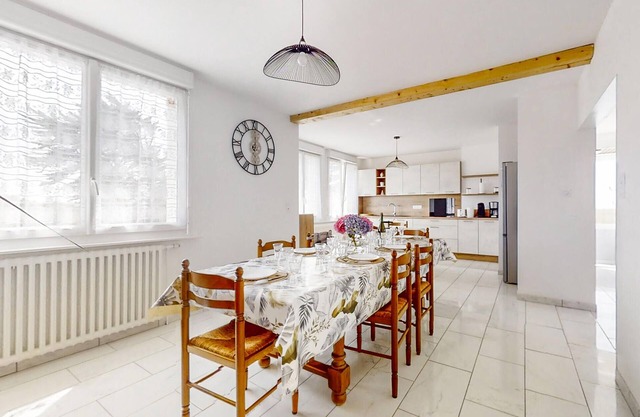 Increíble apartamento en Kerlouan con.