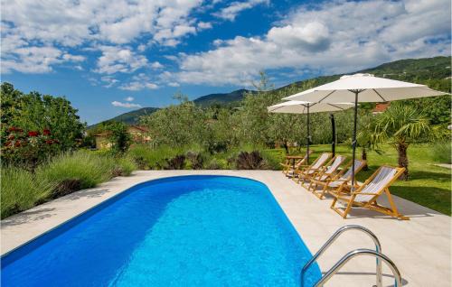 Amazing Apartment In Lovran With Wifi
