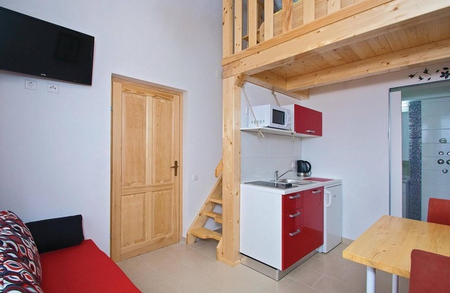 Acogedor apartamento en Pula con cocina