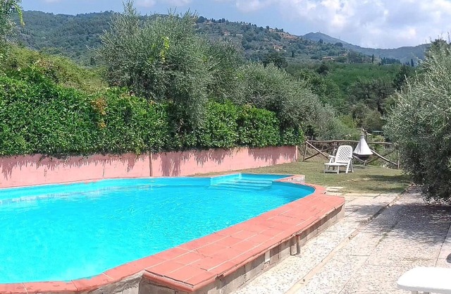 Increíble apartamento en Reggello con.