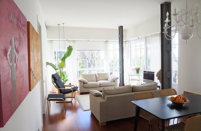 Apartamento de diseño en el casco histórico de Sevilla