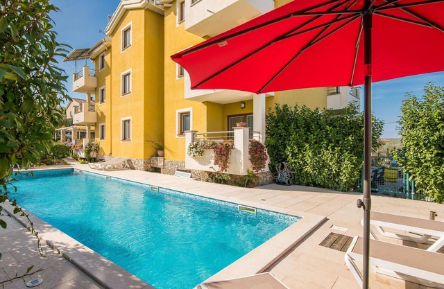 Increíble apartamento en Salatici