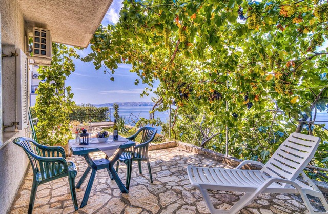 Increíble apartamento en Senj con WiFi