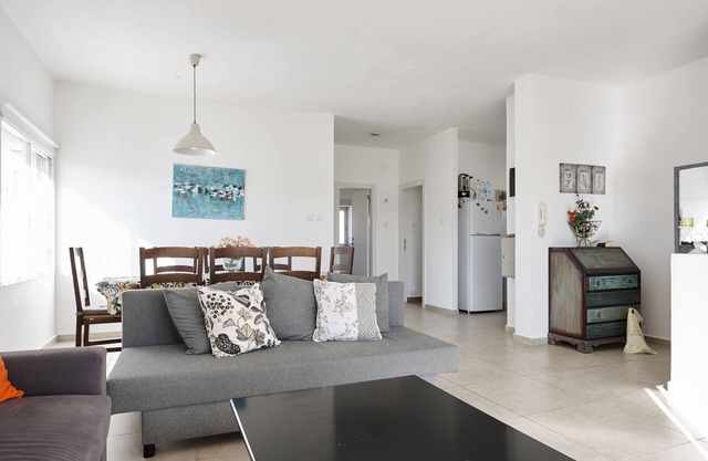 Increíble apartamento en el corazón de Jerusalén