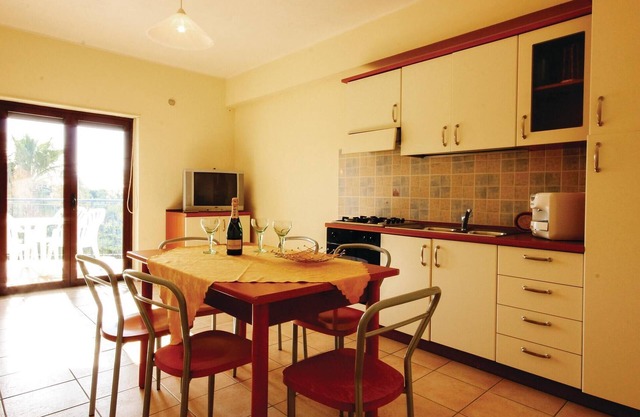 Increíble apartamento en Acquedolci.