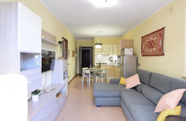 Increíble apartamento en San Feliciano