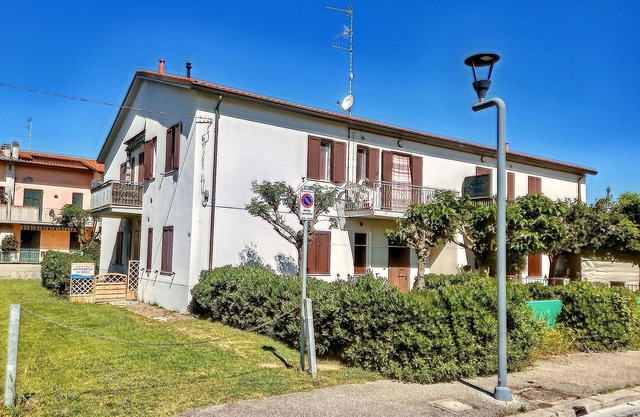 Increíble apartamento con jardín