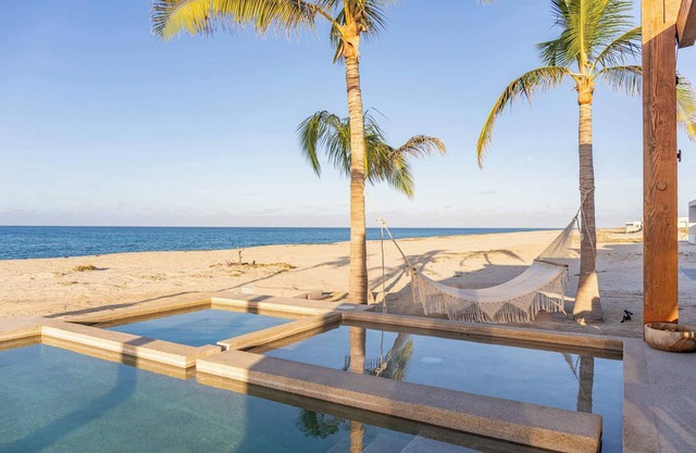 Amazing architecture Villa Suna | Beach front
