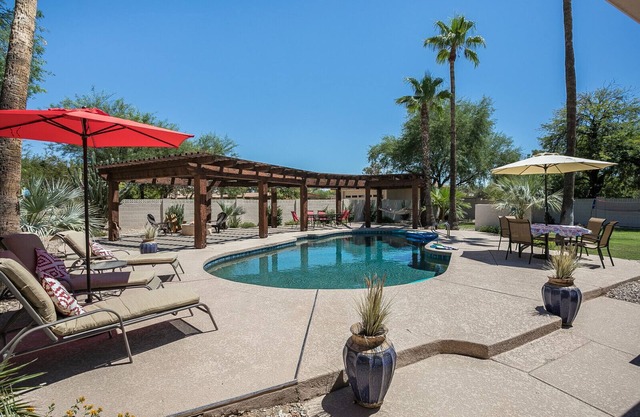 Increíble Oasis de estilo resort de Arizona