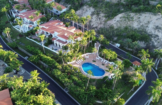 Increíble Cabo Villa-Hermosa propiedad de Palmilla-Junto a la playa