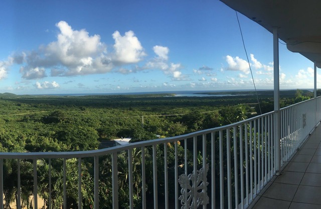 Casa moderna con increíbles vistas del Caribe!