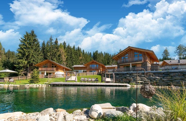 Acogedor chalet en Wölting en una zona con encanto.