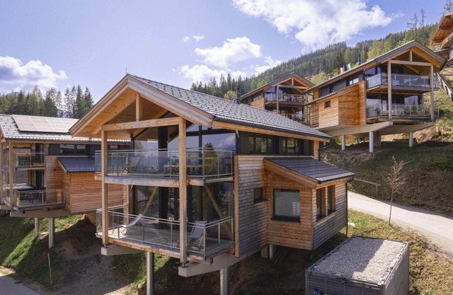 Impresionante chalet con sauna finlandesa