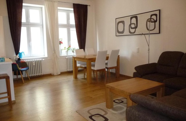Amazing City center apartment with balcony