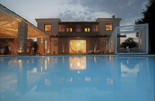 Amazing Corfu Villa | 3 Bedrooms | Ola Villa | Private Pool & Secluded Location | Kastania