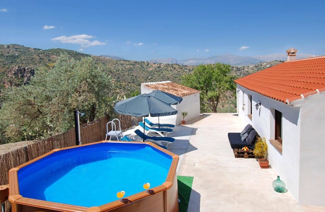 Casa de campo increíble (7P)-piscina-mascotas - naturalez -privado-WIFI-airco