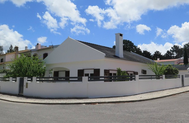 Increíble Country Villa
