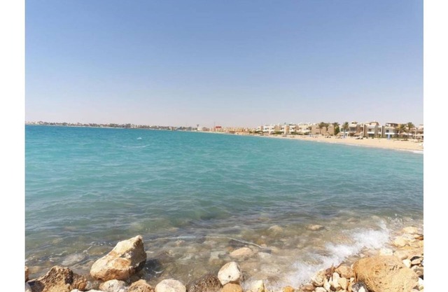 Amazing Sea View Chalet @ Ras Sadr