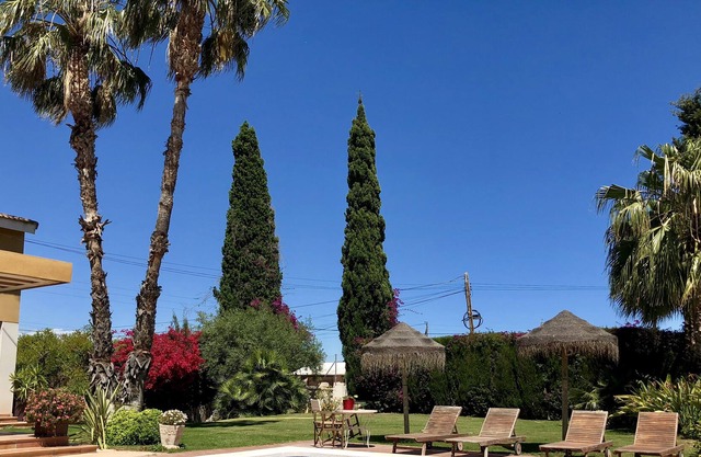 AMAZING CHALET EN ALICANTE
