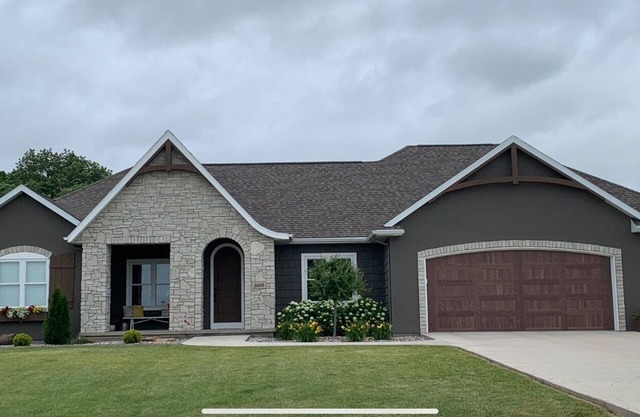 Amazing family home on almost 2 acres!