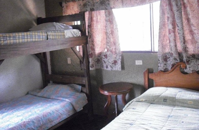 Habitación familiar increíble!