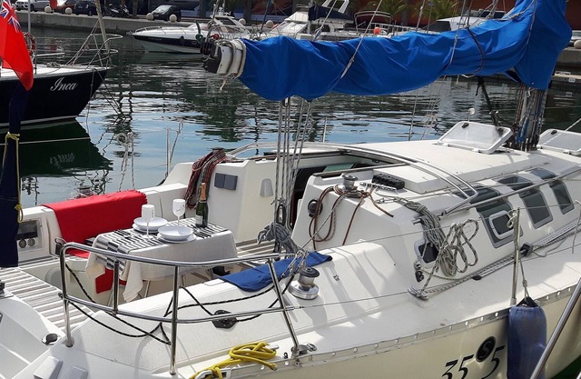 INCREÍBLE PISO EN BARCO CLÁSICO - BARCELONA