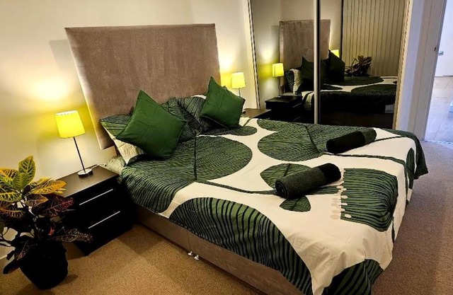 Amazing flat near Stratford Station
