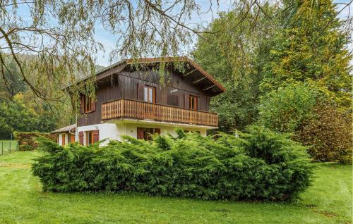 Amazing Home In Saulxures-Sur-Moselott