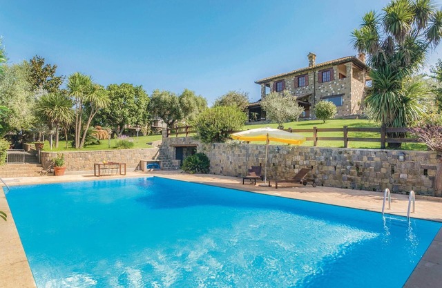 Increíble casa en Anguillara Sabazia RM