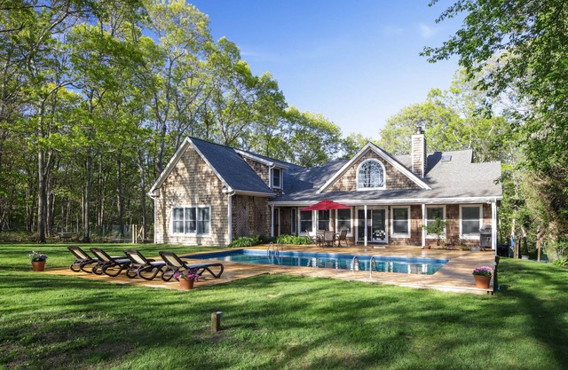 Increíble de Hampton Styled Getaway