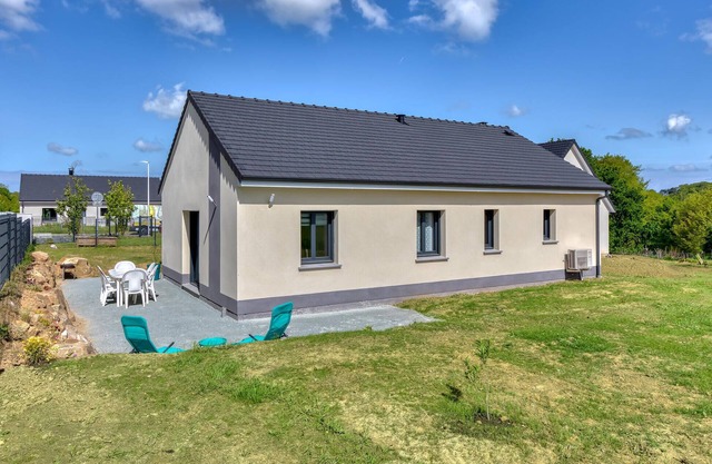 Increíble casa en Saint-Valery-en-Caux