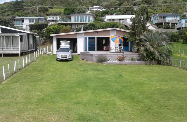 Increíble Hokianga Harbour