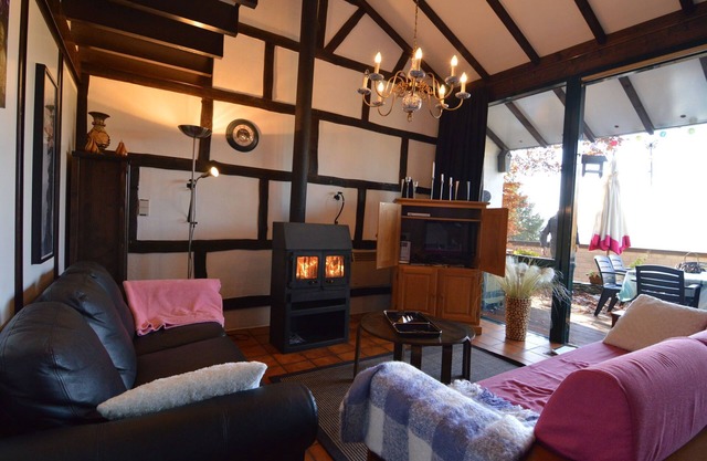 Increíble casa de vacaciones en Stavelot con terraza