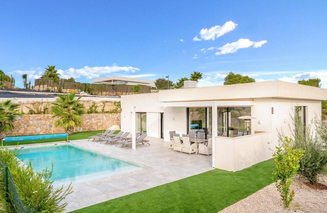 Amazing home in Dehesa de Campoamor