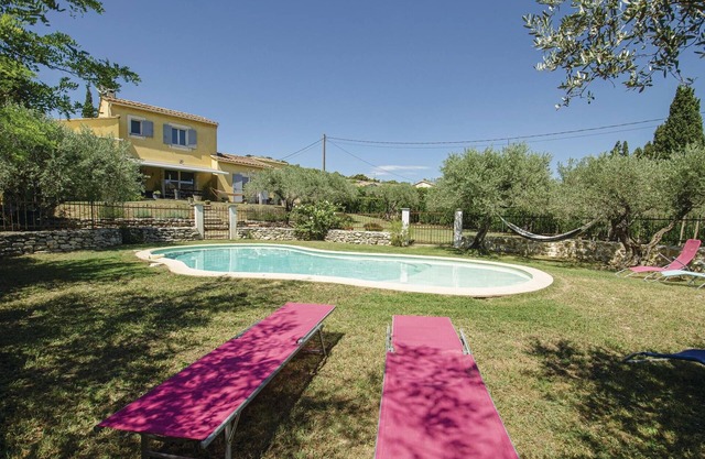 Increíble casa en Caumont sur Durance