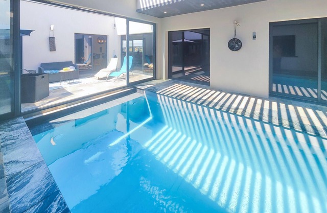 Increíble casa en Nissan-lez-Enserune con WiFi