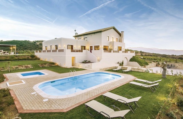 Increíble casa en Houdetsi, Heraklio