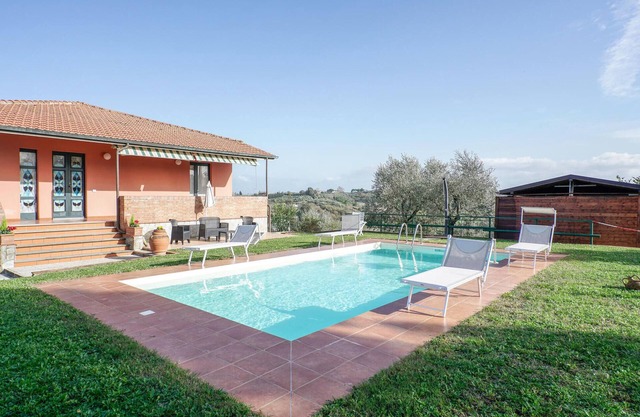 Increíble casa en Casciana Terme Lari
