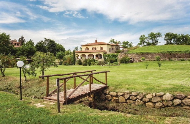 Increíble casa en Castel del Piano (GR)