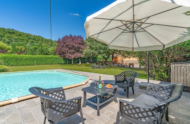 Impresionante casa en Castel Focognano.