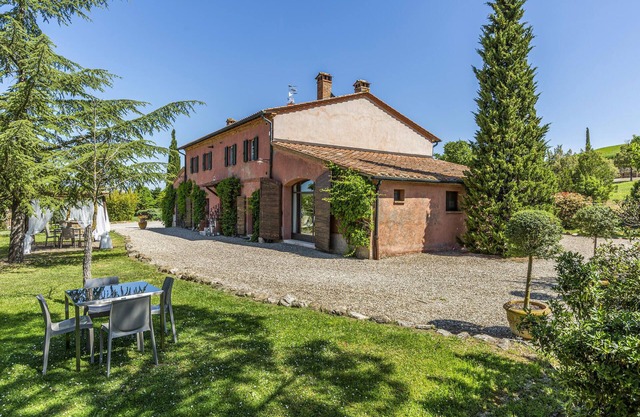 Increíble casa en Castiglione.