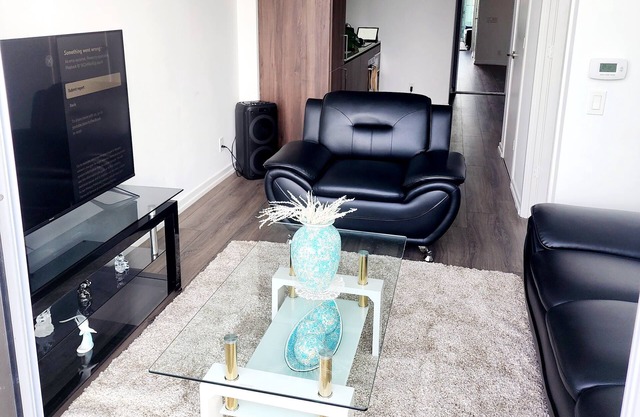 Amazing home away from home!...set up very cozy to meet your needs.