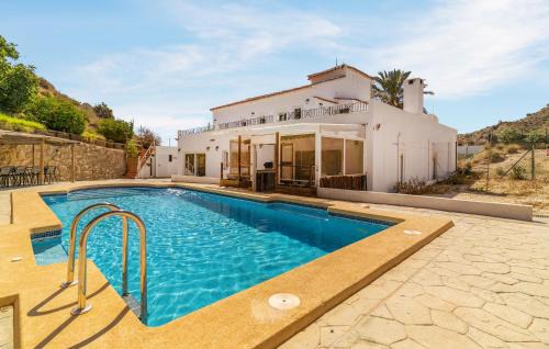 Amazing Home In Cuevas Del Almanzora