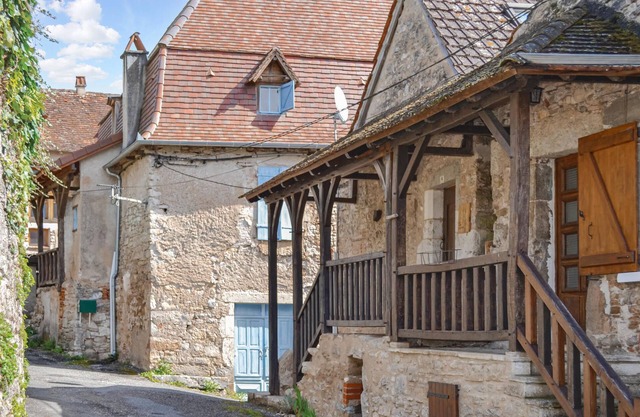 Impresionante casa en Marcilhac sur.