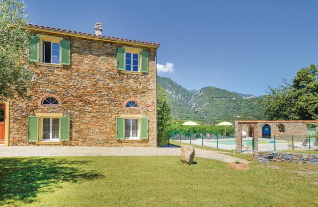 Increíble casa en Santa Maria Poggio