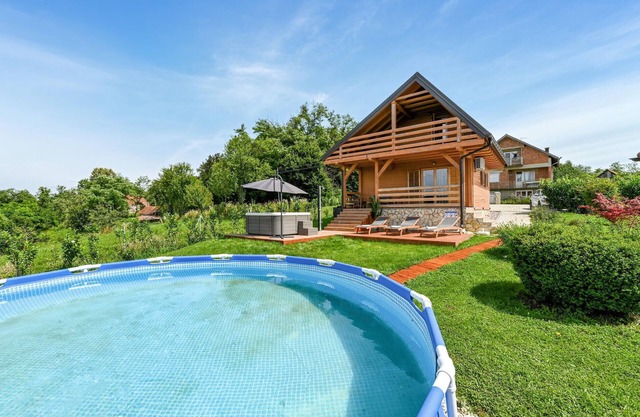 Increíble casa en Glogovec Zagorski