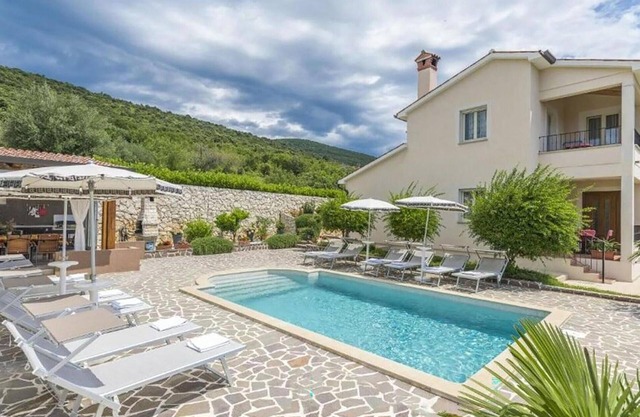 Impresionante casa en.
