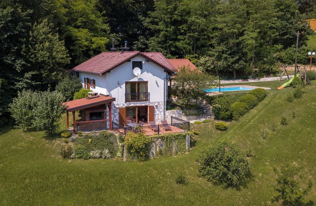 Increíble casa en Sv.Martin na Muri