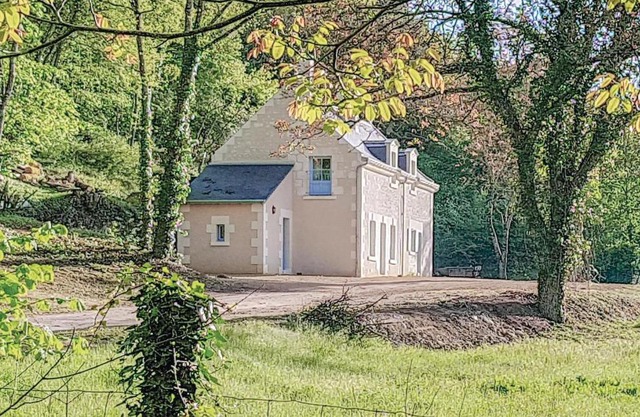 Amazing Home In Cravant Les Côteaux