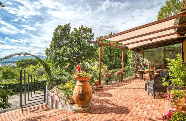 Increíble casa en Chianciano Terme